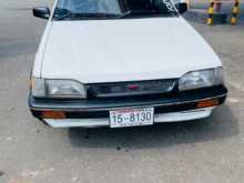 Mazda Familia 1988 Car