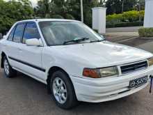 Mazda Familia 1992 Car