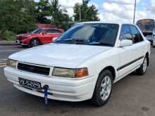 Mazda Familia 1992 Car