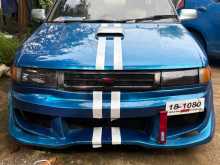Mazda Familia 1993 Car