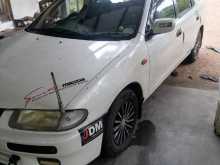 Mazda Familia 1996 Car