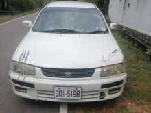 Mazda Familia 1996 Car