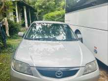 Mazda Familia 2003 Car