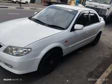 Mazda Familia 2021 Car