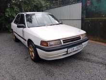Mazda Familia 1990 Car