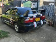 Mazda Familia 1994 Car