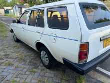Mazda Familia 1988 Car