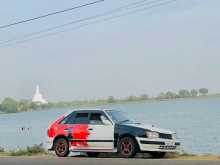 Mazda Familia 1987 Car