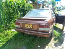 Mazda Familia 1985 Car