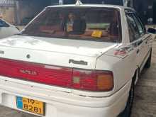 Mazda Familia 1994 Car