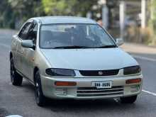 Mazda Familia 1995 Car