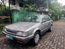 Mazda Familia 323 JAPAN 1989 Car