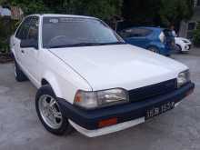 Mazda Familia 323 1987 Car