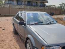 Mazda Familia 323 1990 Car
