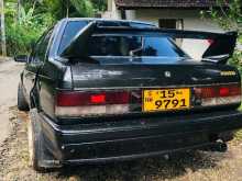 Mazda Familia 323 LX 1988 Car
