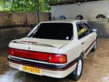 Mazda Family 323 1992 Car