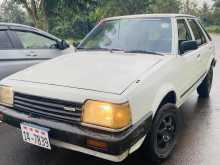 Mazda Familia 1993 Car