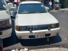 Mazda Familia Ad Wagon 1996 Car