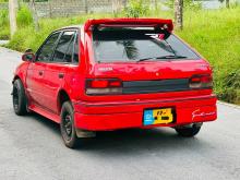 Mazda Familia BF1 1991 Car