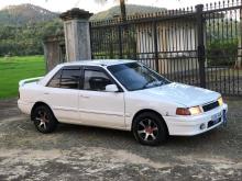 Mazda Familia Bg5p 1989 Car