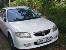 Mazda Familia BJ3P 2000 Car