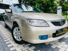 Mazda Familia 2005 Car