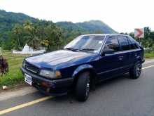 Mazda Familia Hatchback 1987 Car