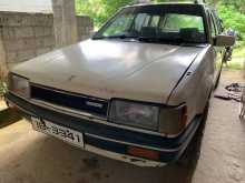 Mazda Familia Wagon 1989 Car