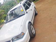 Mazda Familia Wagon 1992 Car