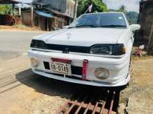 Mazda Familia 1988 Car