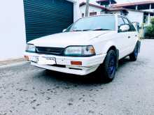 Mazda Familia 1985 Car