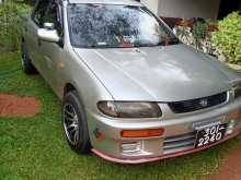 Mazda Familia 1996 Car