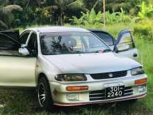 Mazda Familia 1996 Car