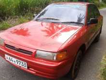 Mazda Familia 1997 Car