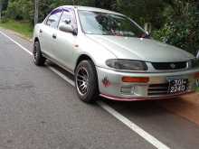 Mazda Familia 1998 Car