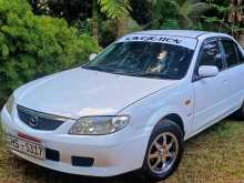 Mazda Familia 2001 Car