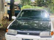 Mazda Familia 1987 Car