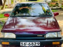 Mazda Familya 1989 Car