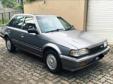 Mazda Familia 323 BF 1989 Car