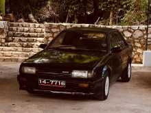 Mazda Familia 323 GLX 1986 Car