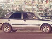 Mazda Familya 323 1991 Car