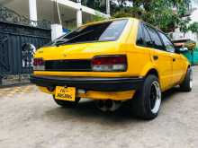 Mazda Familia 323 1989 Car