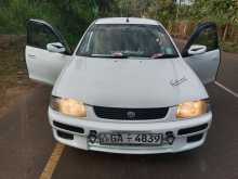 Mazda Familia 1999 Car