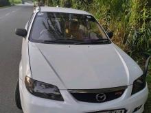 Mazda Familia 2000 Car