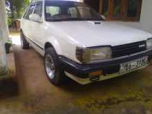 Mazda Familia Hatchback 1988 Car