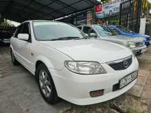 Mazda FAMLIA BJ5P 2005 Car