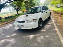 Mazda Familia 2000 Car