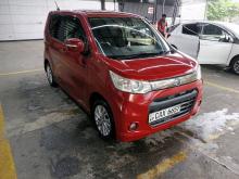 Mazda Flair 2014 Car