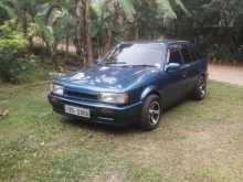 Mazda Flair 1986 Car