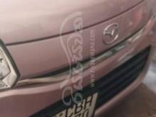 Mazda Flair 2016 Car